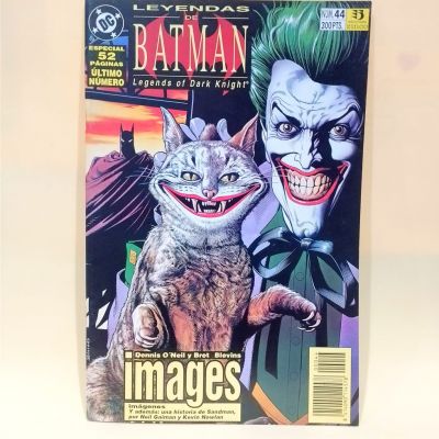 Llegendes Batman Images Joker