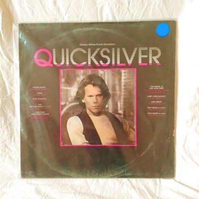 Quicksilver BSO Vinil LP
