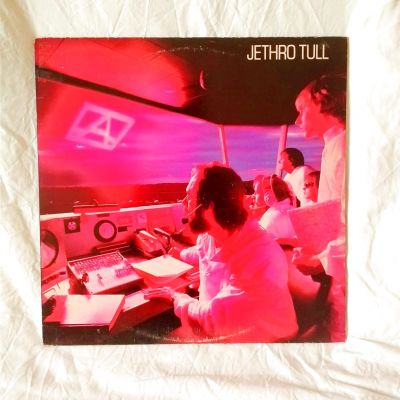 Jetrhro Thull A Vinil LP
