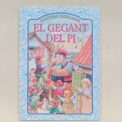 El gegant del pi conte infantil català