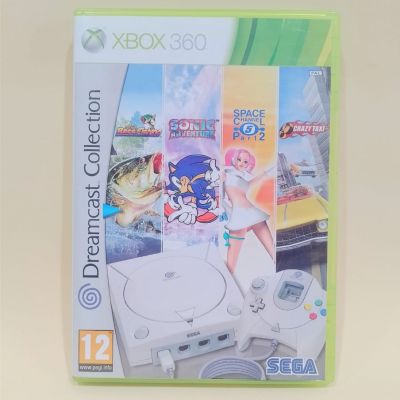 Sega Dreamcast Collection XBOX 360