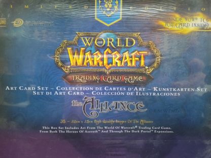 World of Warcraft caja edición limitada