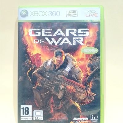 gears of war xbox 360 original joc