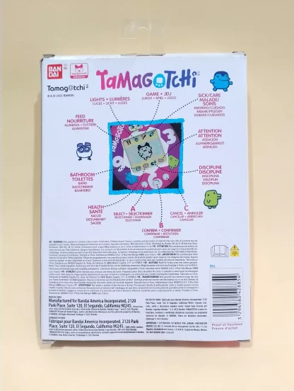 Detalls tamagotchi original
