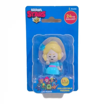 Figuras coleccion muñecos brawl stars princesa niña