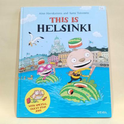 helsinki libro infantil