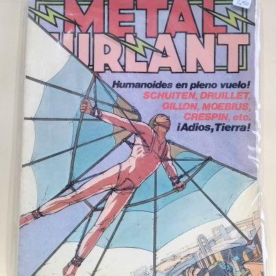 revista metal hurlant