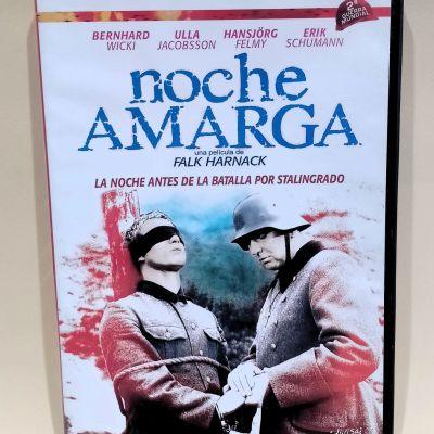 noche amarga pelicula dvd