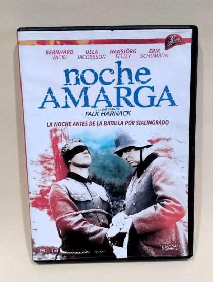 noche amarga pelicula dvd