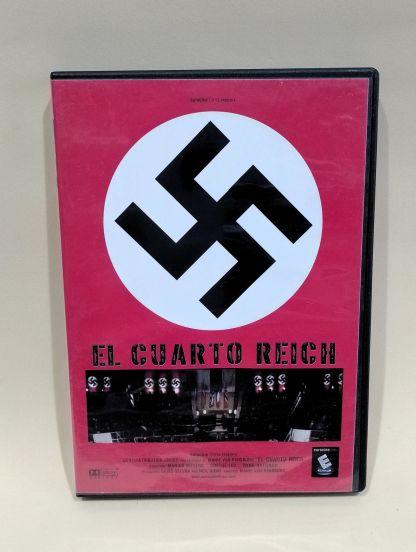 dvd cuarto reich