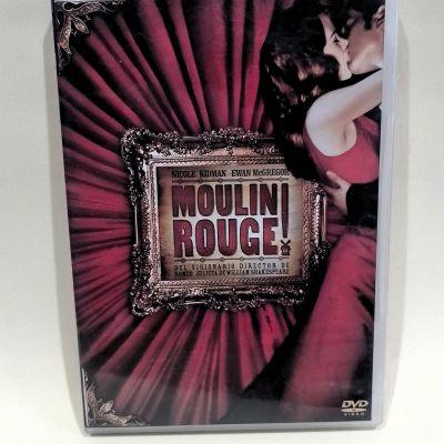 dvd moulin rouge