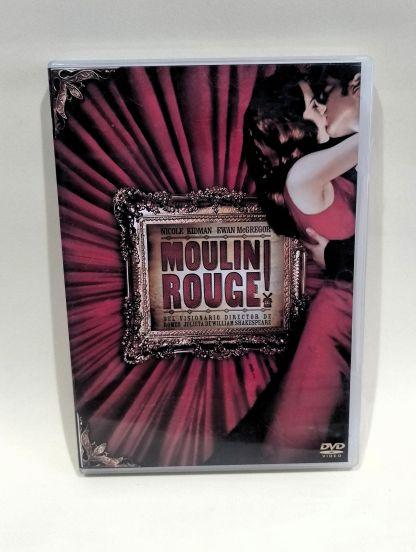 dvd moulin rouge