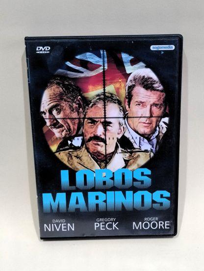 dvd llops marins