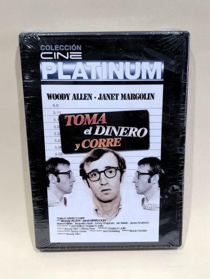 dvd woody allen pren diners corre