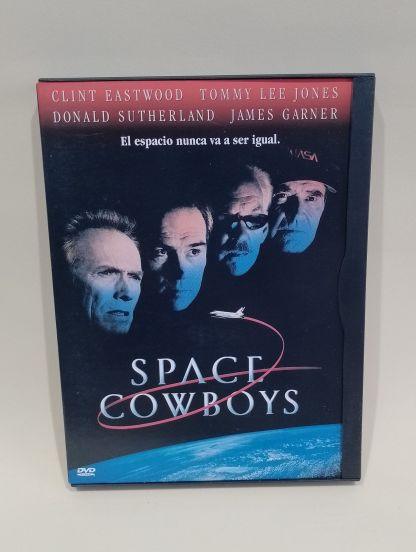 space cowboys dvd