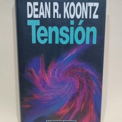 dean r. koonts novela tension