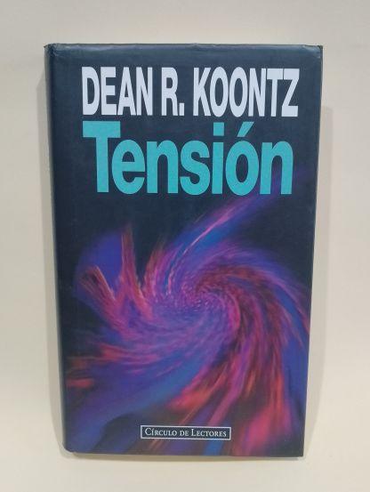 dean r. koonts novela tension