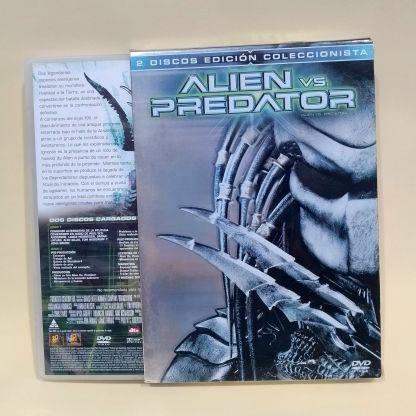 alien vs predator dvd