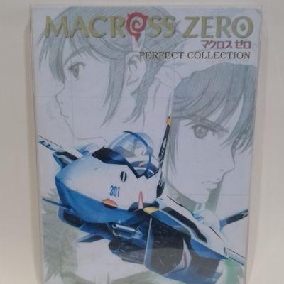 macross zero dvd japon anglès