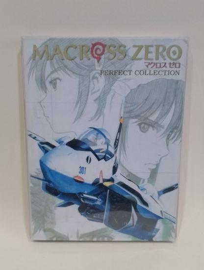 macross zero dvd japon ingles