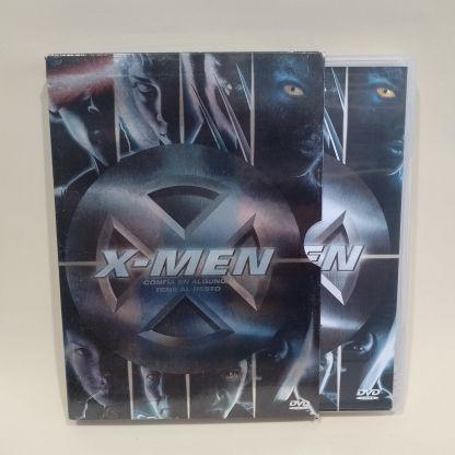 x-men dvd