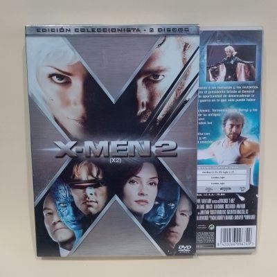 x-men 2 dvd