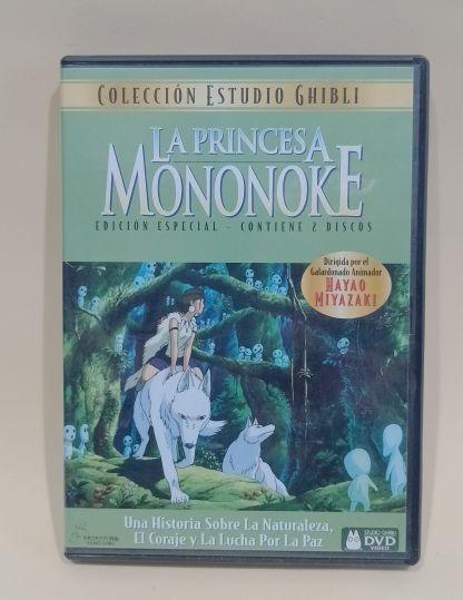 princesa mononoke dvd