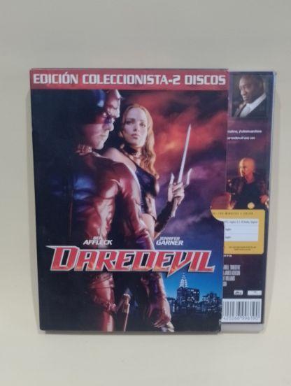 Daredevil DVD deluxe