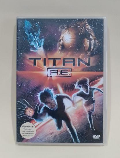 titan ae don bluth dvd