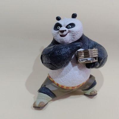 kung fu panda launcher figure