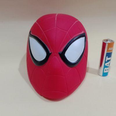 Spider-Man head