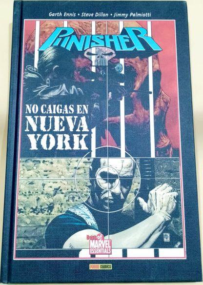 punisher comic novela grafica ocasion