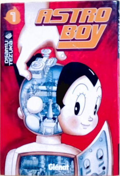 astro boy manga 1