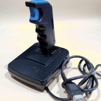 Blue retro joystick connector -9