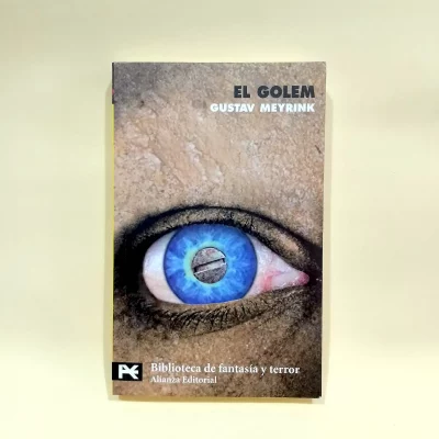 el golem novel·la fantasia ciència ficció clàssics