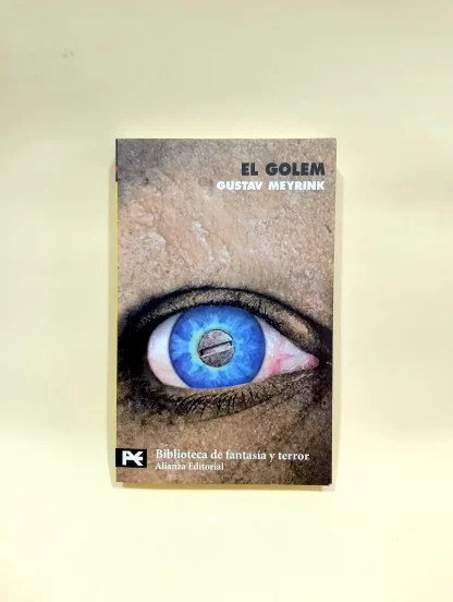 el golem novel·la fantasia ciència ficció clàssics