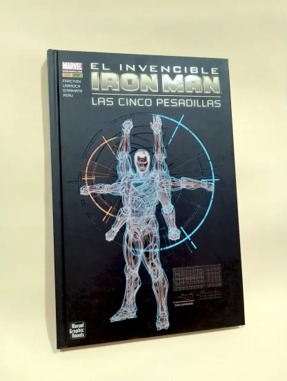 invencible iron man comic oferta