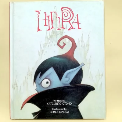 hipira illustrated children's book