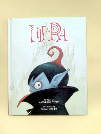 hipira libro infantil ilustrado