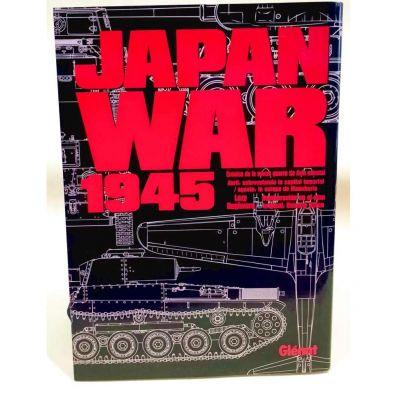 japan war manga belico tomo