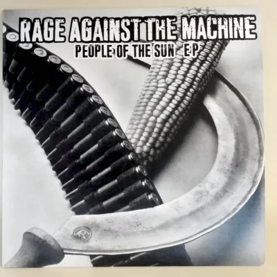 EP RATM People of the Sun