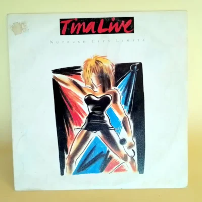 Tina Turner Nutbush City Limits Single Vinyl