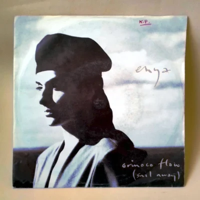 enya orinoco flow single original