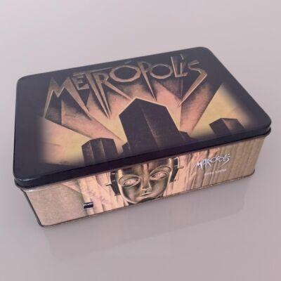 metropolis metal box