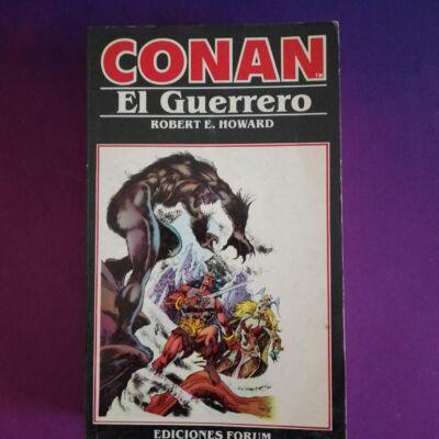 novela conan