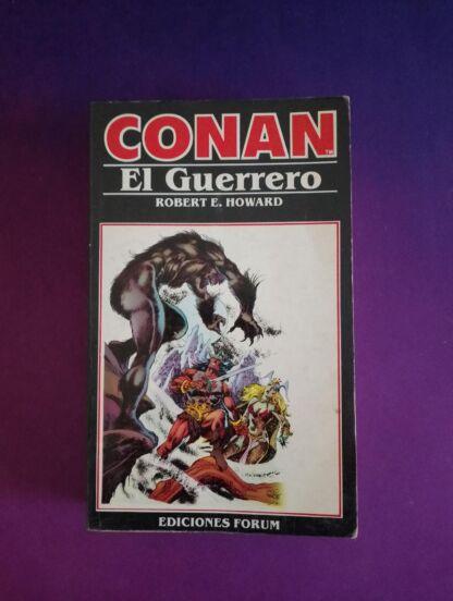 novela conan