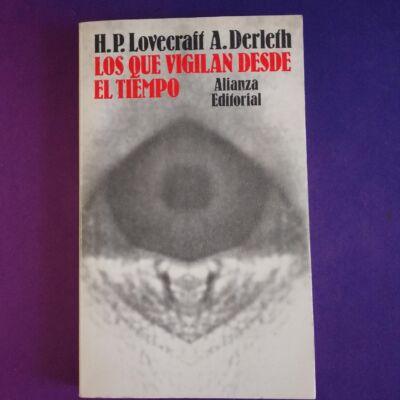 Novel·la Lovecraft Vigilen del Temps